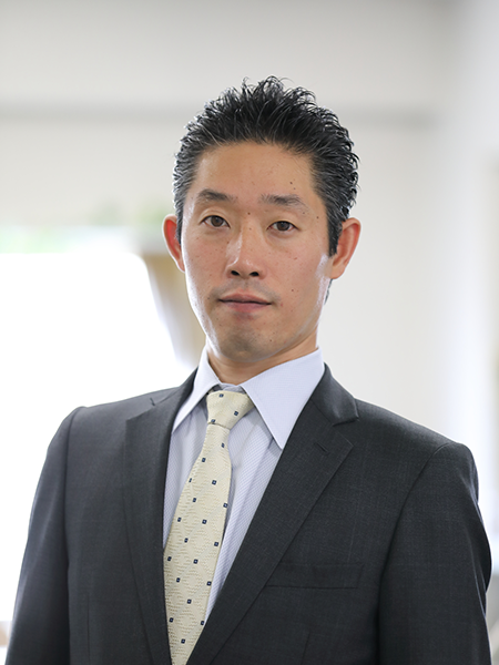 CEO Masanobu Ozawa